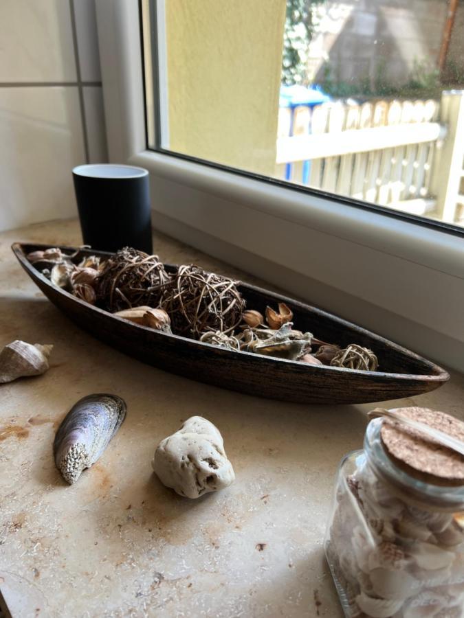 Erholung Im Herzen Von Muehlhausen Eksteriør bilde